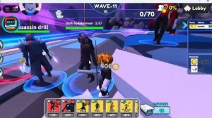 Роблокс (Roblox) Эвент Боевой бум в туалете Skibidi. Заработа?