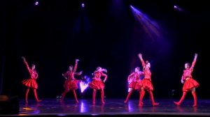 Студия Современного танца "STEP" на Арт-фестивале «Талан