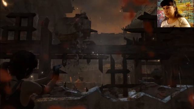 Tomb Raider #12 Беги, Лара! Беги! смотреть онлайн