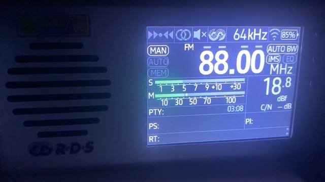 [Local Tropo] - 88.0 MHz - Love Radio (Тихорецк, 163 км) смотреть онлайн