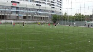 ЦСКА - "Спартак" (2004 г.р.) 2:0