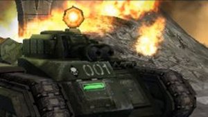 Warhammer 40,000： Dawn of War – Soulstorm. Цербер. Все реплики