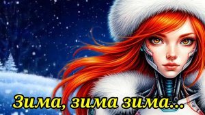 Алсу - зимний сон / Кавер нейросетью