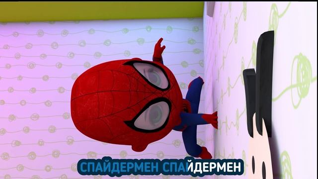 Приключения Супергероев  | сборник песен и видео для д?