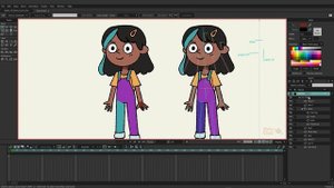 Бесплатный курс по Moho 14 - Урок 36 - Референсные слои (Reference layers)