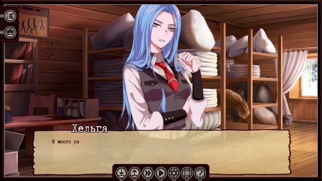 Guilty Parade#8(Недоговоренность) смотреть онлайн