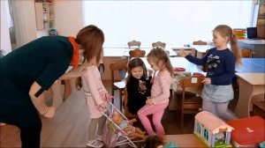 Моя педагогическая Находка  Развитие сюжетно ролевой