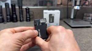 Wuben G5 — обзор.