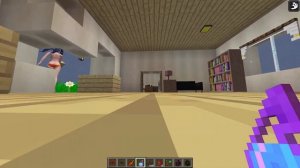 Я УКРАЛ ОДЕЖДУ У ЗЛОЙ МИТЫ ИЗ МИСАЙД В МАЙНКРАФТ! КРАСЯ