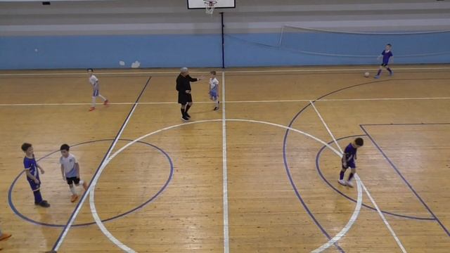 КММФЛ 2022-2023. Юноши 2014. Football Masters - Олимпиец красные. 3:1