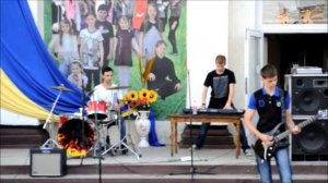 г Красный Луч День Независимости 2012