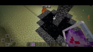 Как возродить Эндера дракона в Minecraft