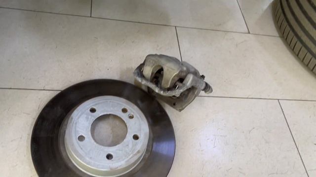 G-class крутая оригинальная тормозная система AMG смотреть онлайн