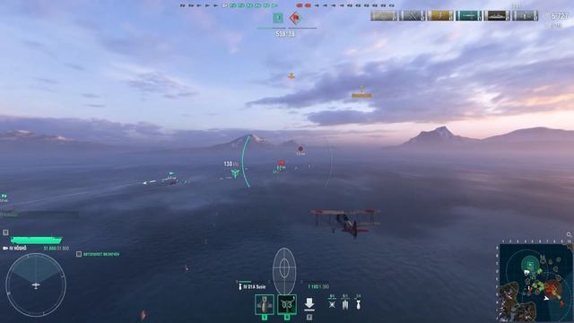 Новичок начинаю понимать Мир Кораблей стрим