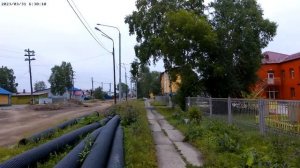 Сахалин далекий и близкий.Смирных ул.8 марта