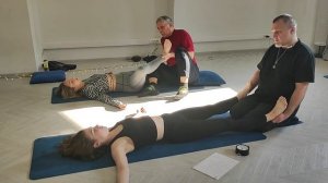 Обучающий тренинг "Тантратерапия. ИТП" 2 ступень. Фрагмент. Энерговолна