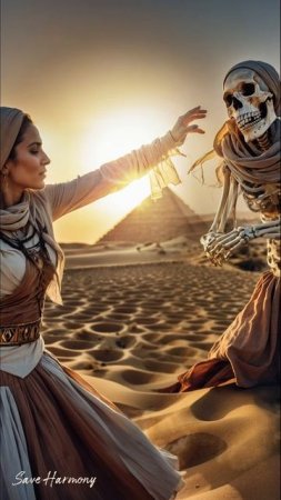 An Arabian deceit under the cover of the sun