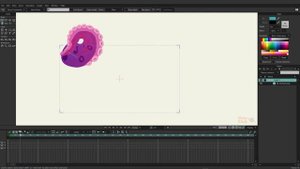 Бесплатный курс по Moho 14 - Урок 30 - Констрейнты для контроля костей (Bone constraints)