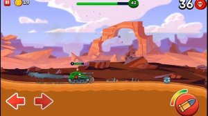 Hills of steel, хиллс оф стил 6 часть, прохождение пустыни. Пе?