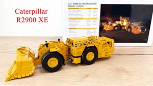 Подземный погрузчик Caterpillar R2900 XE Next Gen