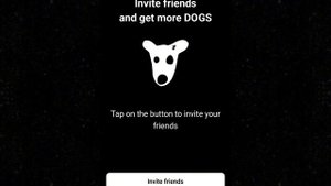 🐶 Dogs – Телеграм тапалка | Как Заработать и Где найти Р