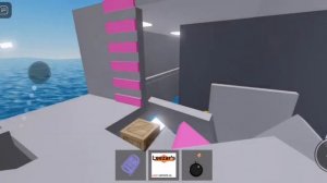 Играю в новую игру в roblox уничтожить корабль