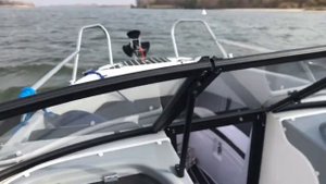 ЛОДКА ФЕНИКС 510 BR "С братишкой, первые впечатления от н?