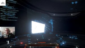 STAR CITIZEN учимся играть стрим по стар ситизен