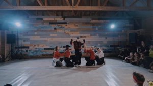 Команда к поп - педагог Дарья Витальевна / Летний Отчётный концерт школы танцев Master Place