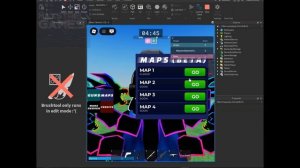 Как откатить обновление | Tutorial Roblox Studio