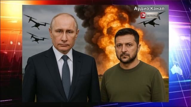 Позорная «Паутина» Киева