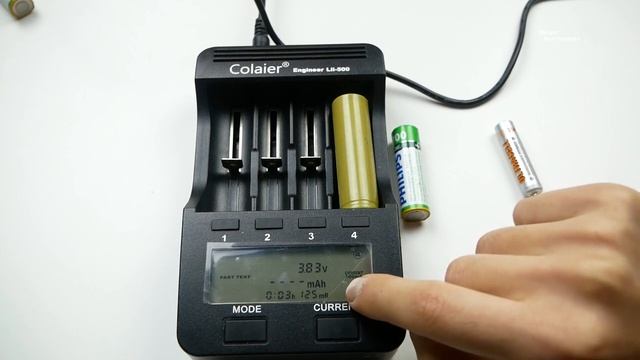 Обзор инструкция и тест зарядного устройства Liitokala lii500 или Colaier lii500