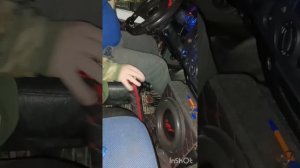 короб для саба  в газель под панель