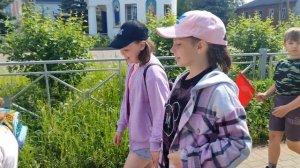 день √3 Летняя творческая смена "Весёлое лето"