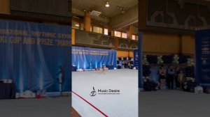 Музыка для художественной гимнастики