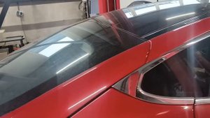 BYD  ремонт батареи и немного о Тесла