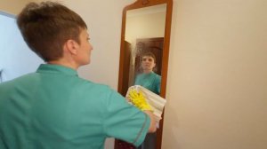 Презентация Горничных санатория для участия в конкурсе "Лучший по профессии". Шанова Е.