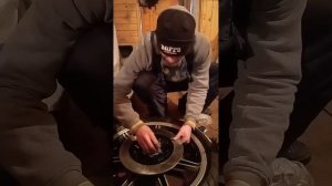 ИЖ Орион. планета 5. литые диски