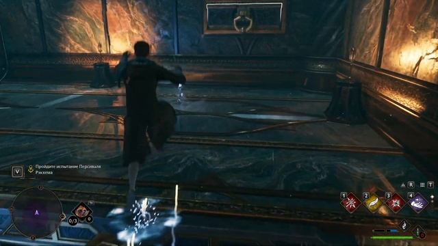 Хогвартс наследие первое испытание все на русском ча? смотреть онлайн