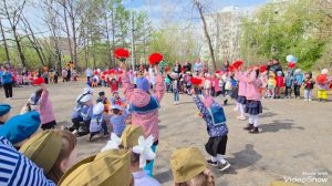 день победы в детском саду