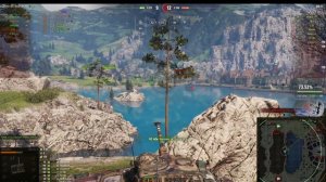 M4A1 FL 10 - этот танк способен удивить любого