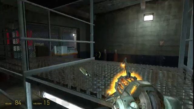 Half-Life 2: Эпизод 2. Полное прохождение. Часть 14. Шахта. смотреть онлайн