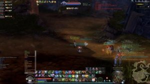 AION 4.5: Неприступная твердыня. Убийство Фашида. (Делика)