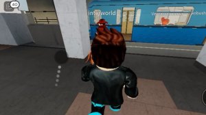 Голая Roblox Девушка!!