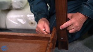 Инструкция по сборке стационарных деревянных массажных столов MED-MOS FIX-0A и FIX-1A