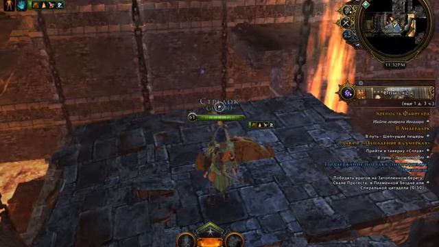 Прохождение NeverWinter Online - Часть 89 (Нелегкий путь к генер? смотреть онлайн