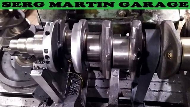 Облегченный коленвал, плюсы и минусы смотреть онлайн