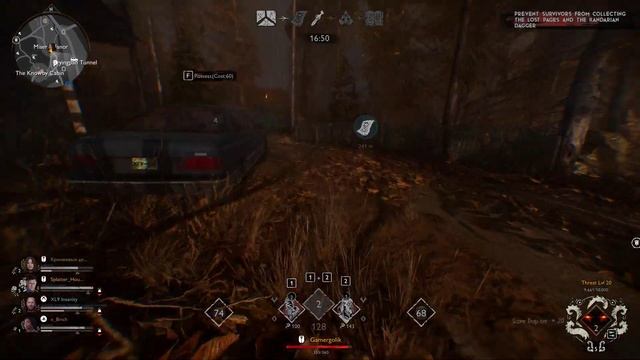 Evil Dead The Game - Сгоняю залутаюсь - I'm driving away and getting lost смотреть онлайн