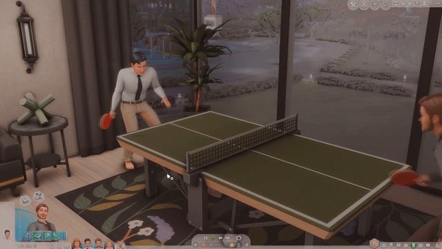 Династия Келвари | Episode 23 | The Sims 4 Счастье любит тишину смотреть онлайн