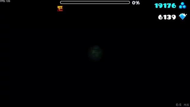 Прошёл 7 ДЕМОНОВ ЗА ОДНО ВИДЕО! NCS Gauntlet | Geometry Dash смотреть онлайн